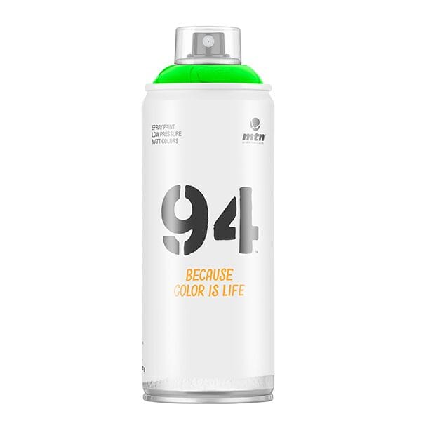 Spray FLUORESCENTE MTN 94 - Imagem 2