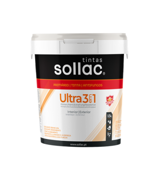 Sollac Ultra 3 en 1 ®