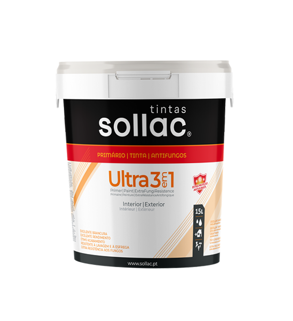 Sollac Ultra 3 en 1 ®