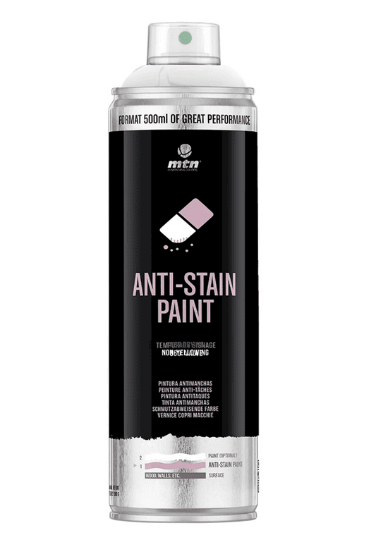 Spray MTN PRO Anti-Manchas 500ml