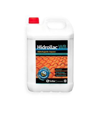 Hidrollac WB ® Hydrofuge à base d'eau