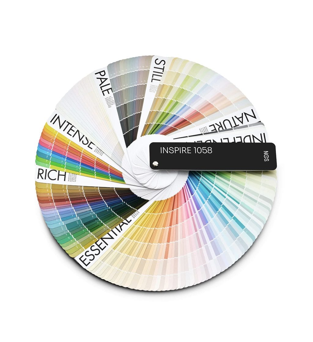 Catálogo NCS 1058 Cores - Imagem 2