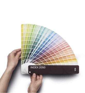 Catalogue NCS 2050 Couleurs