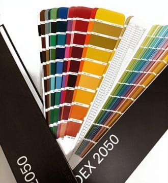 Catálogo NCS 2050 Cores Premium + RAL 193 Cores