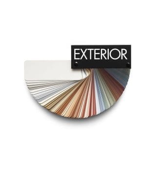 Catálogo de Cores Exteriores NCS