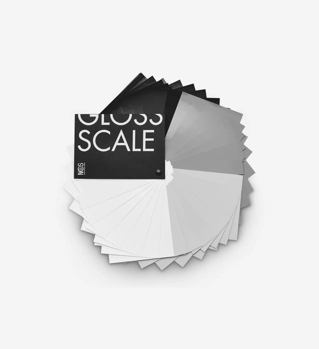 Catálogo NCS - Gloss Scale - Imagem 2
