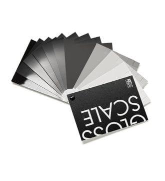 Catálogo NCS - Gloss Scale