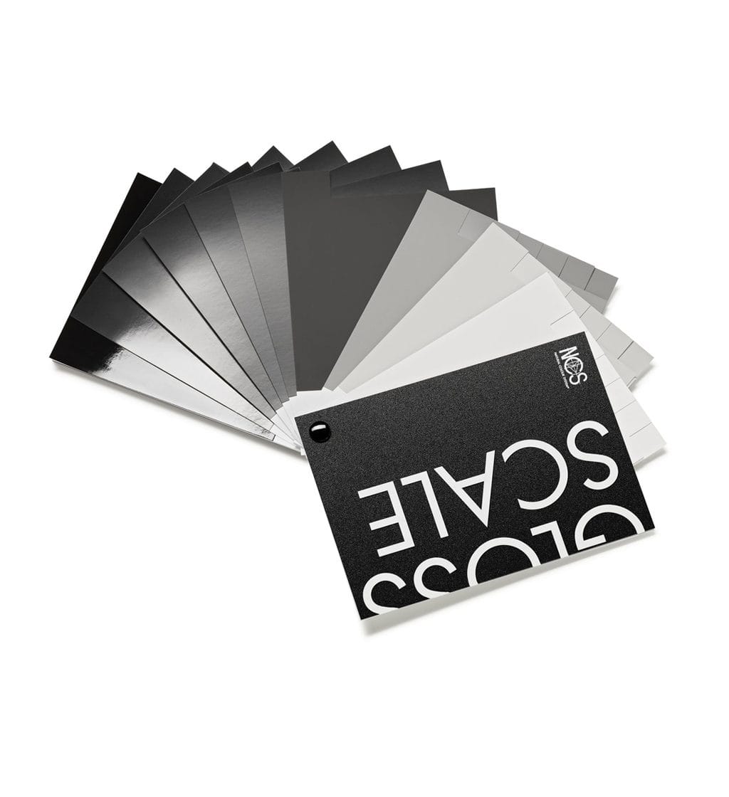 Catálogo NCS - Gloss Scale