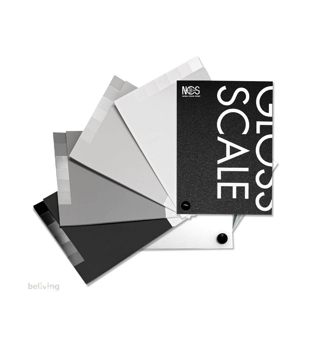 Catálogo NCS - Gloss Scale - Imagem 3