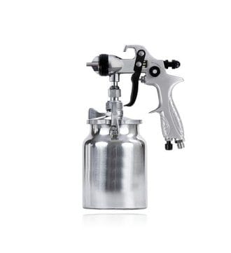 Pistola de pintura sucção 1000 ml