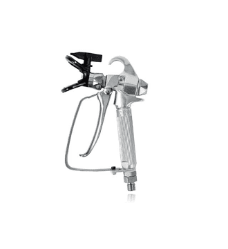 Pistola pintar airless