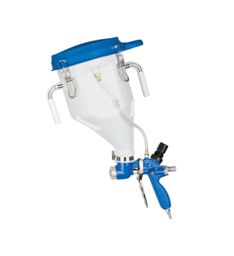 Pistola de Copo Fast Finnish Graco