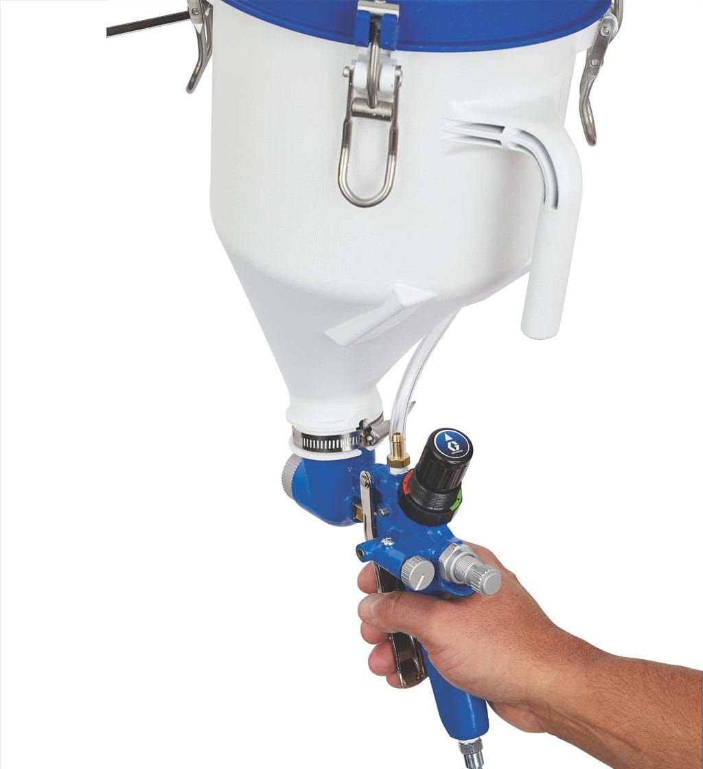 Pistola de Copo Fast Finnish Graco - Imagem 2