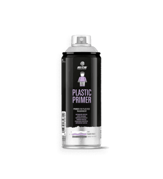Spray Primário Plástico MTN PRO