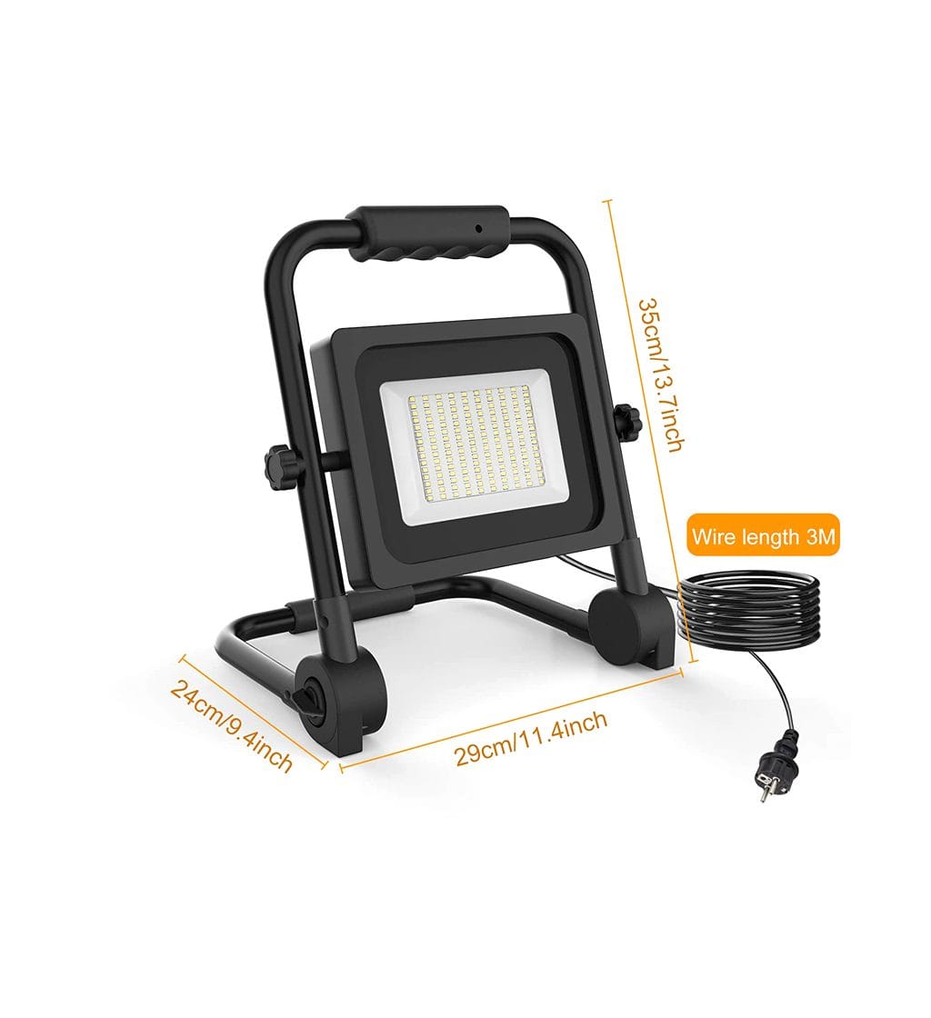 Projetor Trabalho 50W - 4000 lumens