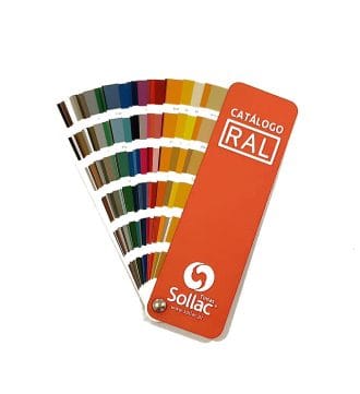 Catalogue RAL