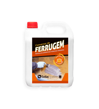 Conversor de Ferrugem