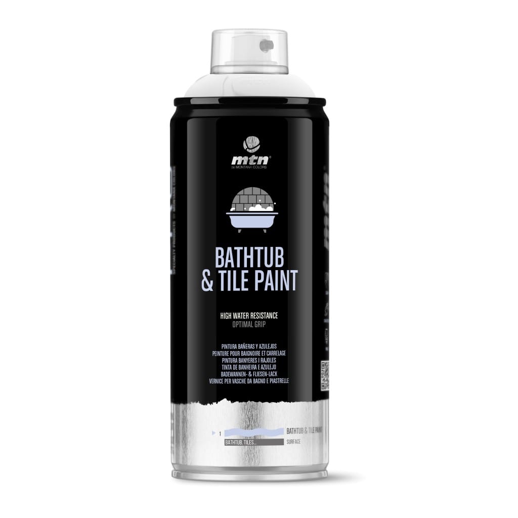 Bathtubs and Tiles Spray MTN PRO