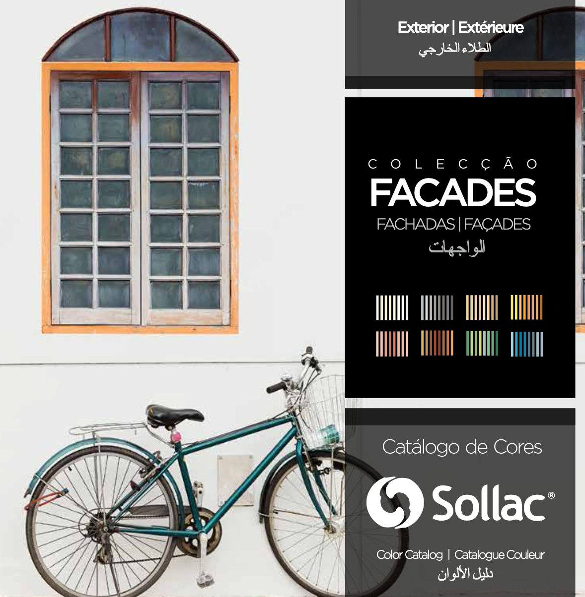 Catálogo Cores Sollac